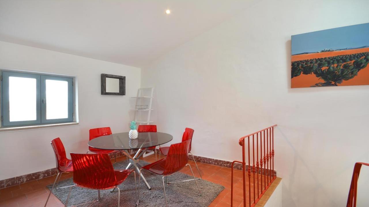 Villa L'Escalier Rouge Arlés Exterior foto